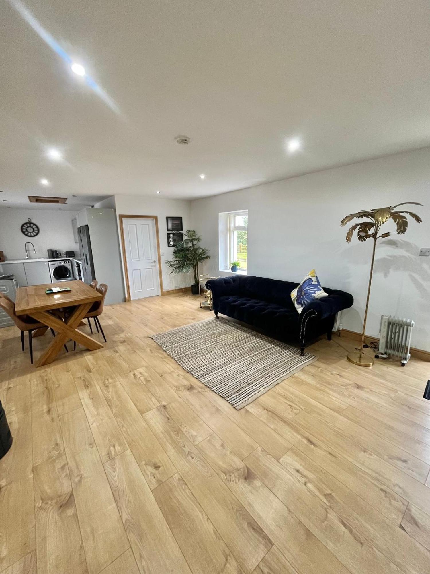 Unique Countryside Stay Dundrod Esterno foto
