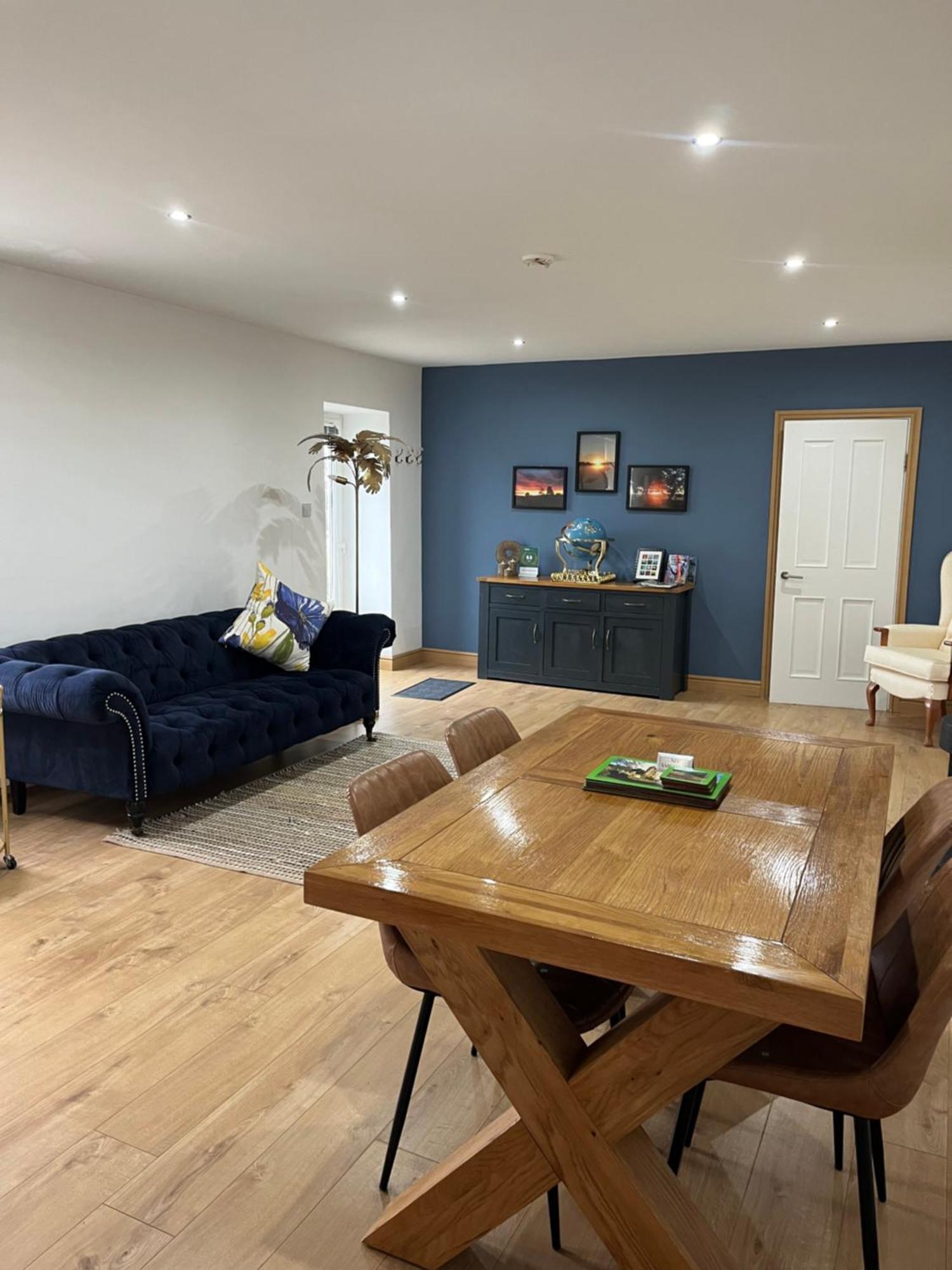 Unique Countryside Stay Dundrod Esterno foto