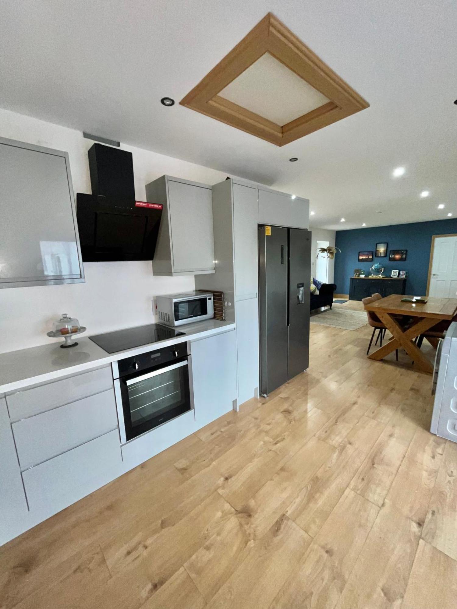 Unique Countryside Stay Dundrod Esterno foto
